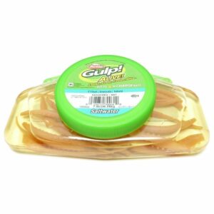 BERKLEY GULP ARENICOLA 10cm NARAVNO