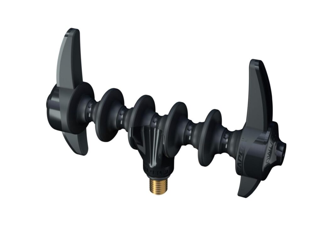 GURU MINI REAPER FRONT REST