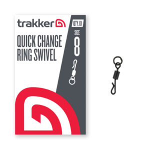 TRAKKER QC RING SWIVEL 8