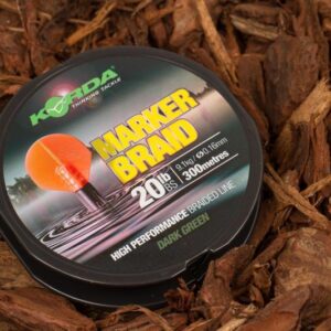 KORDA MARKER BRAID 0,16 mm 300 m 20 lb