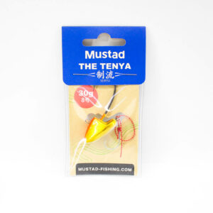 MUSTAD TENYA SEIRYU 30g #PGGB PINK GOLD GLOW BELLY