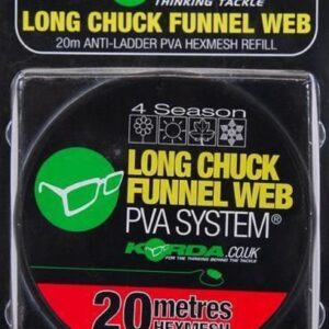 KORDA BOILIE FUNNEL WEB 20M POLNILO