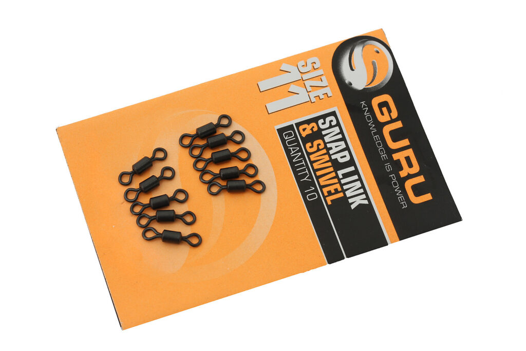 GURU RIG SYSTEM SWIVEL SIZE 1110PCS