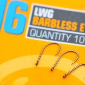 GURU HOOK LWG BARBLES EYED