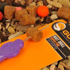 GURU BAIT DRILL SUPER FINE 1mm