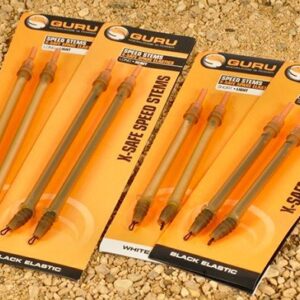 GURU SPEED STEMS X-SAFE REZERVNI ELASTIKI DOLGI LAHKI