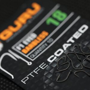 GURU HOOK F1 OCCHIELLATO SENZA ARDIGLIONE