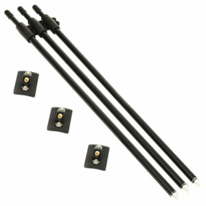 CYGNET SPOD BUCKET ADAPTERS KIT
