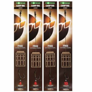 KORDA CARP RIG 10 WIDE GAPE