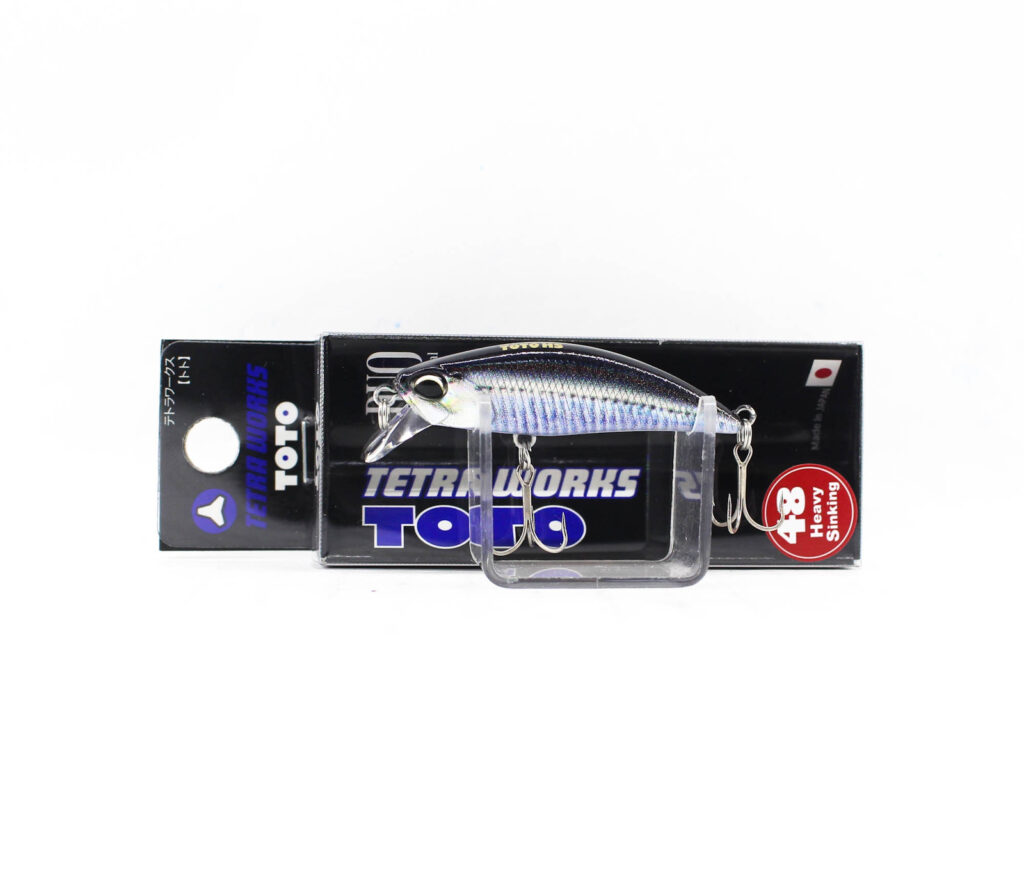 DUO TETRA WORKS TOTO 48HS 4.3g