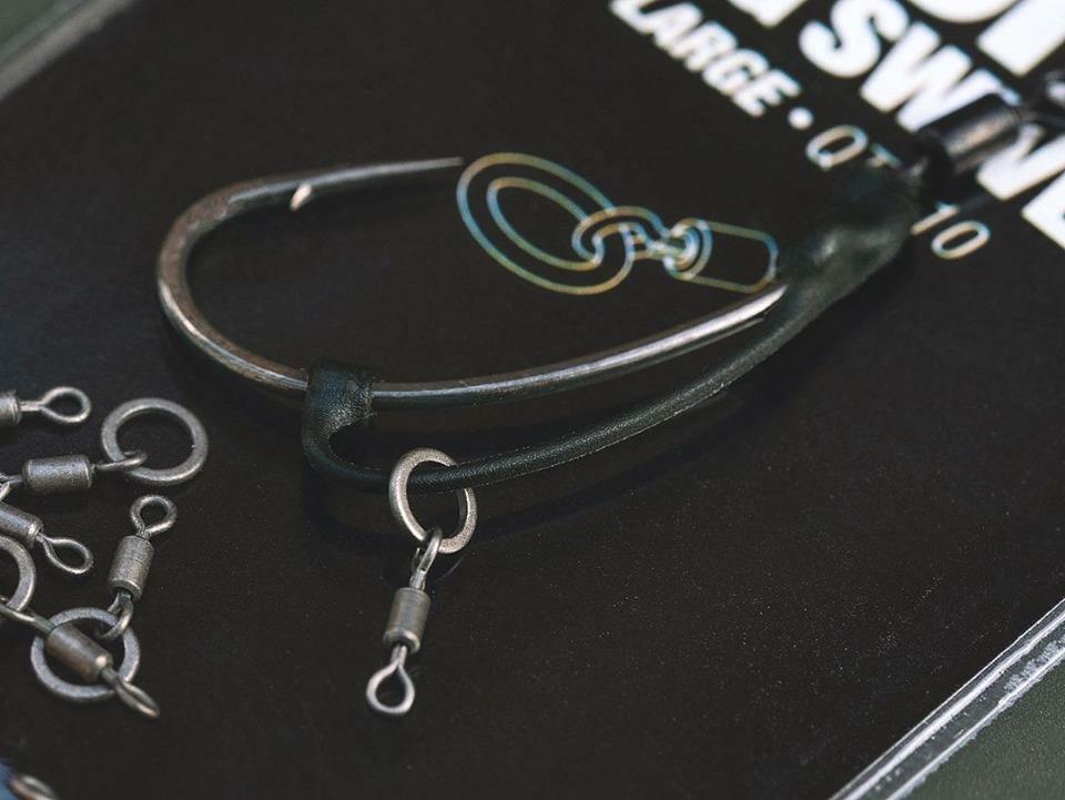 KORDA MICRO RING SWIVEL
