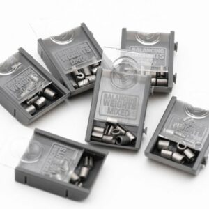 KORDA BALANCING WEIGHTS MIXED SIZE
