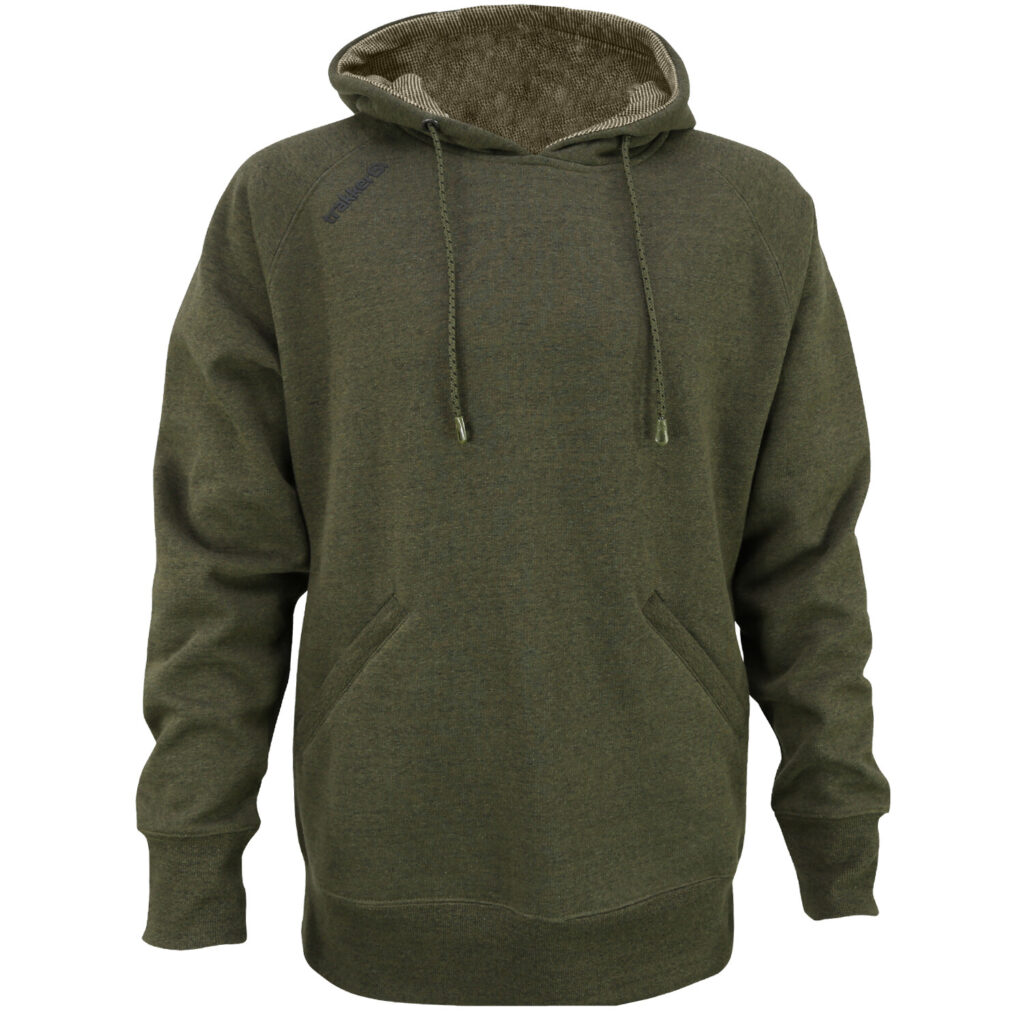 TRAKKER LANYARD HOODY