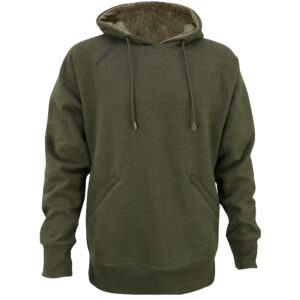 SUDADERA CON CAPUCHA TRAKKER LANYARD