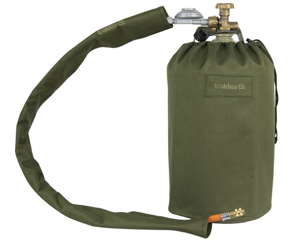 TRAKKER 5.6KG GAS BOTTLE & HOSE COVER