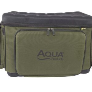AQUA FRONT BARROW BAG BLACK SERIES