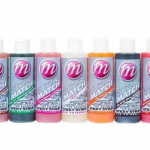 MAINLINE MATCH SIRUP FRANKFURTER WURST 250ml