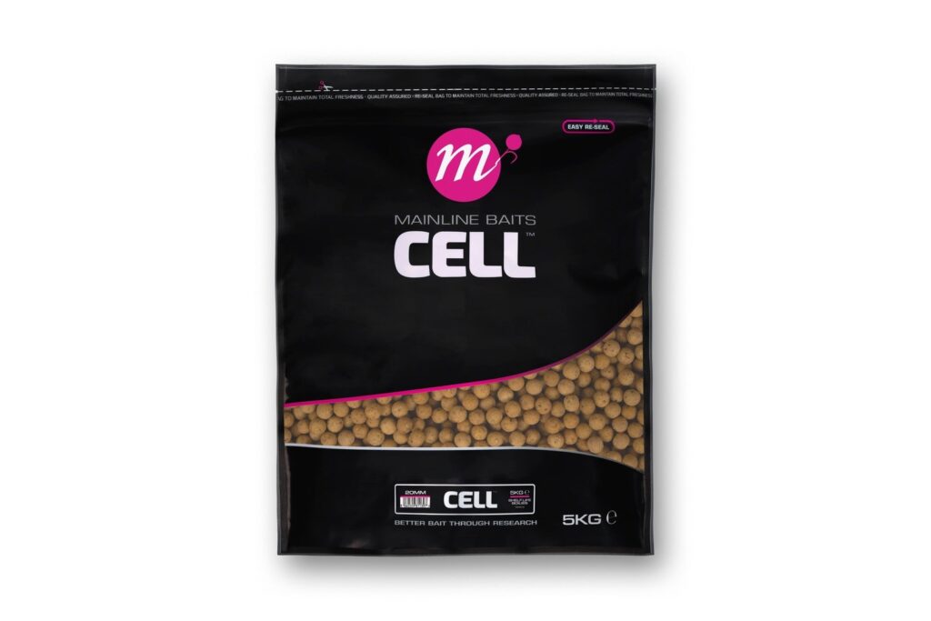 MAINLINE CELL BOILIES 20mm 1kg