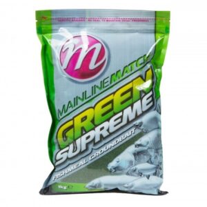 MAINLINE MATCH GREEN SUPREME 1kg