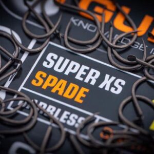 GURU SUPER XS SPADE BARBLESS