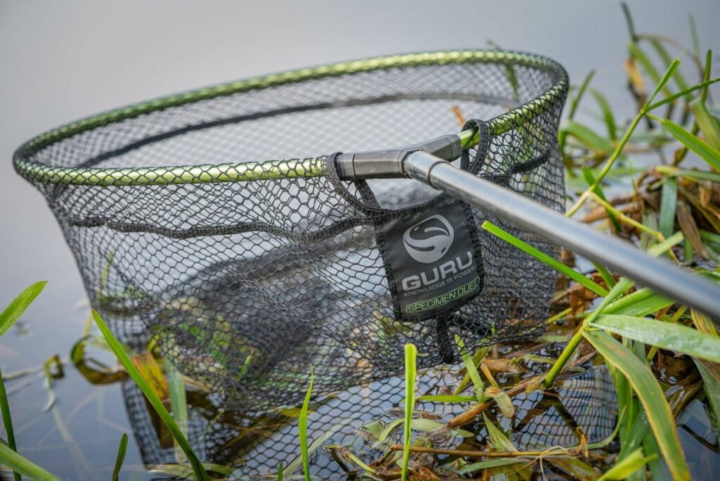 GURU LANDING NET SPEED 600