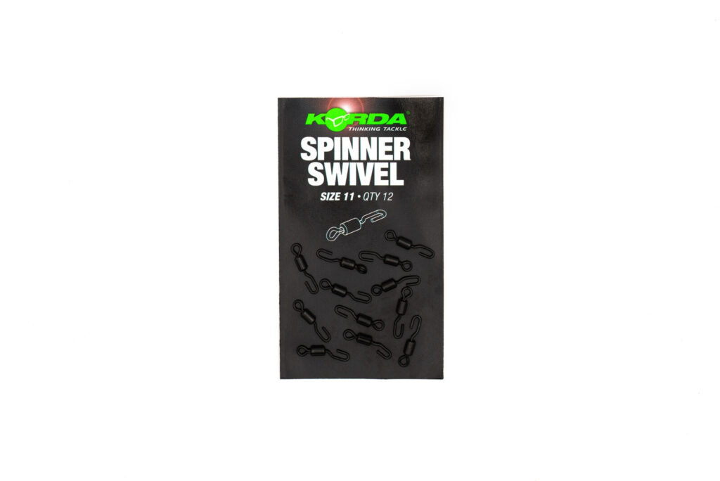 KORDA SPINNER SWIVEL 11