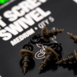 KORDA BAIT SCREW SWIVEL M