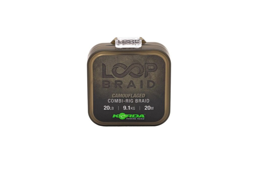 KORDA LOOP BRAID 20lb 20m