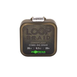 KORDA LOOP BRAID 20lb 20m