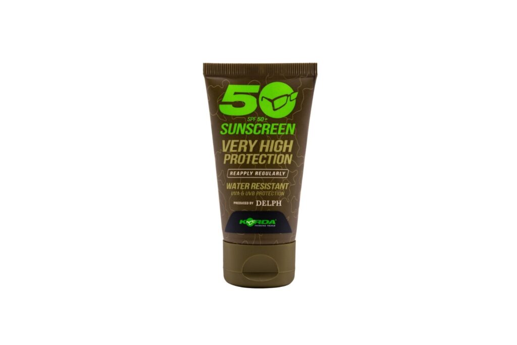 KORDA SUN SCREEN SPF50 50ml
