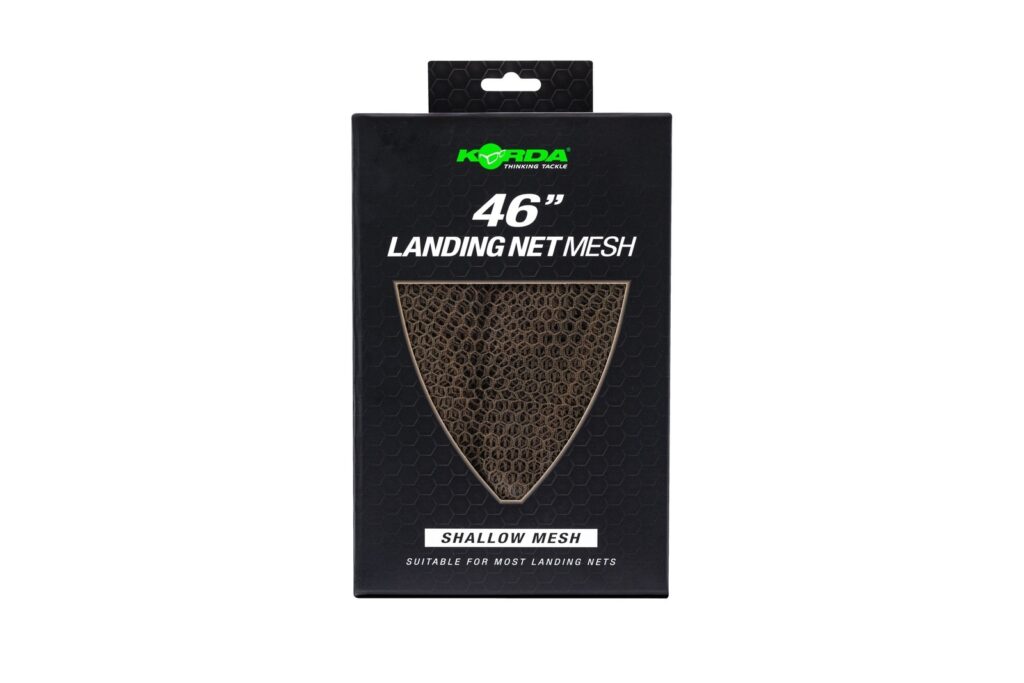 KORDA HEXMESH shallow spare landing net mesh