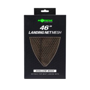 KORDA HEXMESH plitka rezervna mreža za pristajanje