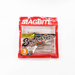 MAGBITE SNATCH BITE SHAD 3.0
