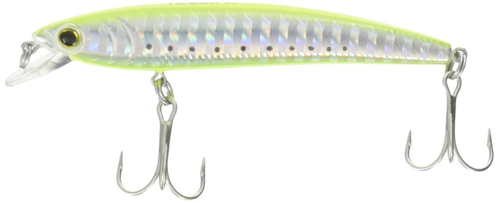 YO-ZURI PINNS MINNOW FLOATING 90MM 7g