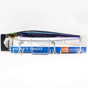 DUEL HARDCORE HEAVY SHOT 125S 40G