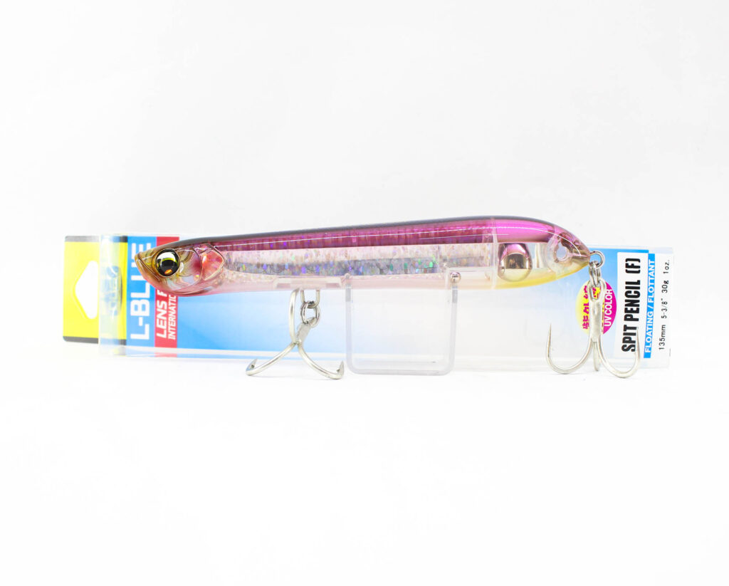 YO-ZURI L-BLUE SPIT PENCIL 135F 30g #HKVK