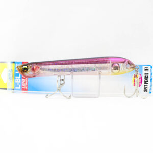 YO-ZURI L-BLUE SPIT PENCIL 135F 30g #HKVK