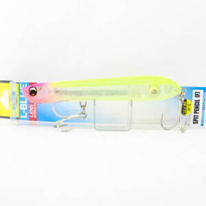YO-ZURI L-BLUE SPIT PENCIL 135F 30g #HLCL