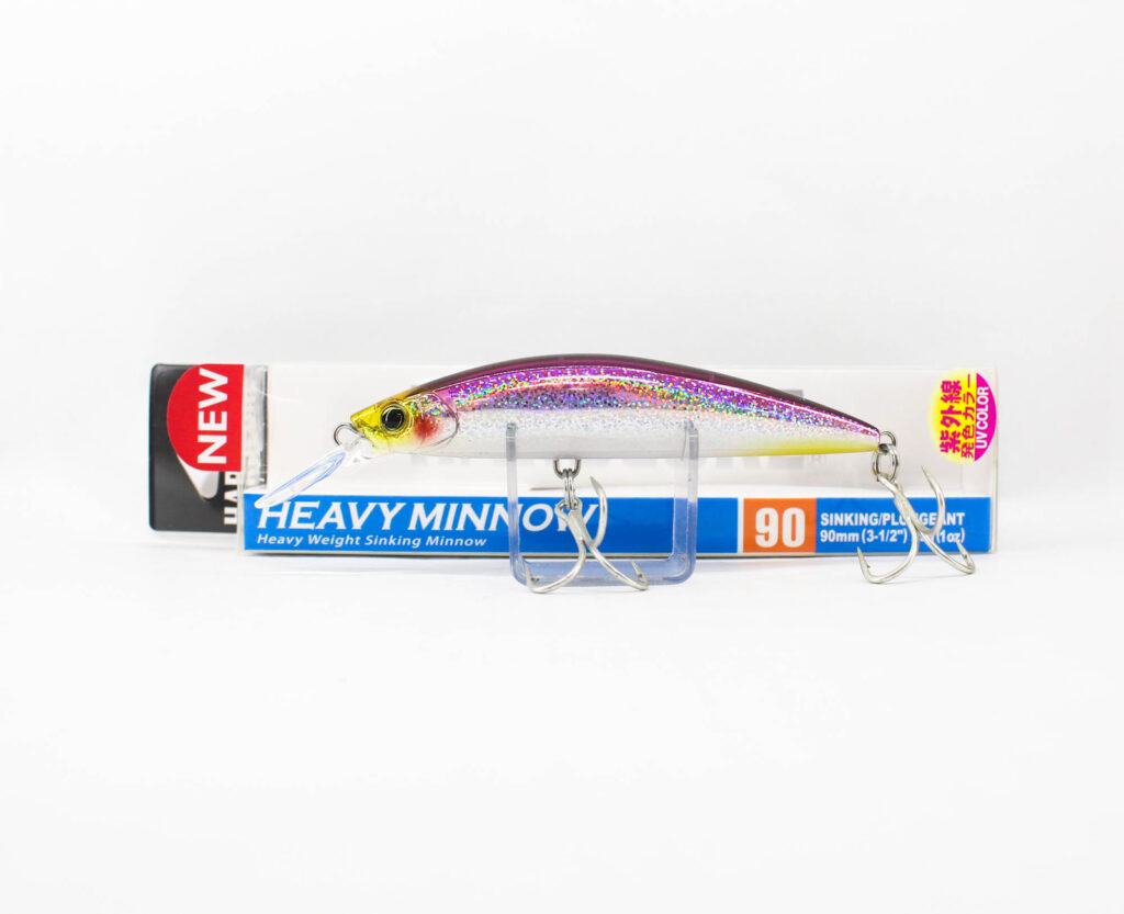 DUEL HARDCORE HEAVY MINNOW 90mm 29g SINKING