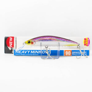DUEL HARDCORE HEAVY MINNOW 90mm 29g POTAPLJAJOČI