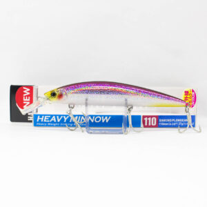 DUEL HARDCORE HEAVY MINNOW 110mm 37g