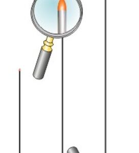 STONFO IGLE IZ NERJAVEČEGA JEKLA 30 cm 455 5 kosov