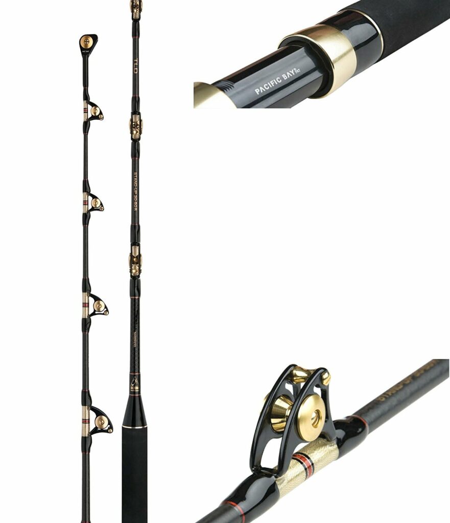 SHIMANO TLD STAND-UP