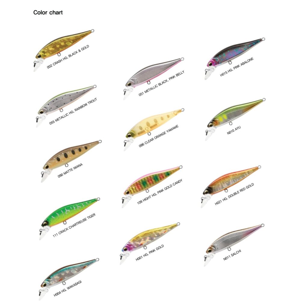 BLACK HOLE SSO BAIT 63SP 6g