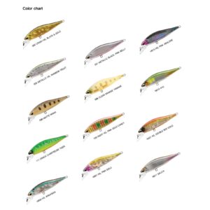 BLACK HOLE SSO BAIT 63SP 6g