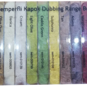 SEMPERFLI KAPOK DUBBING PUNI IZBOR DOZATOR