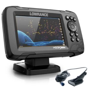 LOWRANCE HOOK REVEAL 5 50/200 ROW