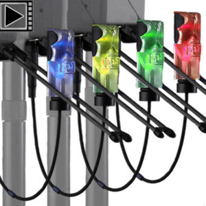 DELKIM NITELITE INDIKATORSKI SET III NOSILEC