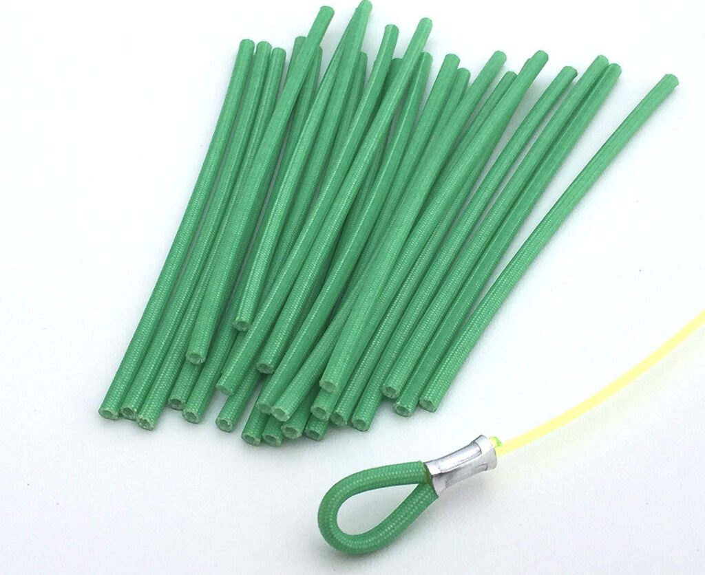 MASTFISH LINE PROTECTION TUBES 15PCS