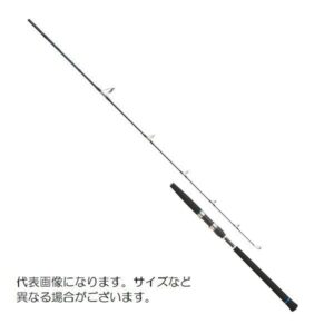 PROMARINE CHRONO STAR S602MH OFFSHORE JIGGING GAME max.250g